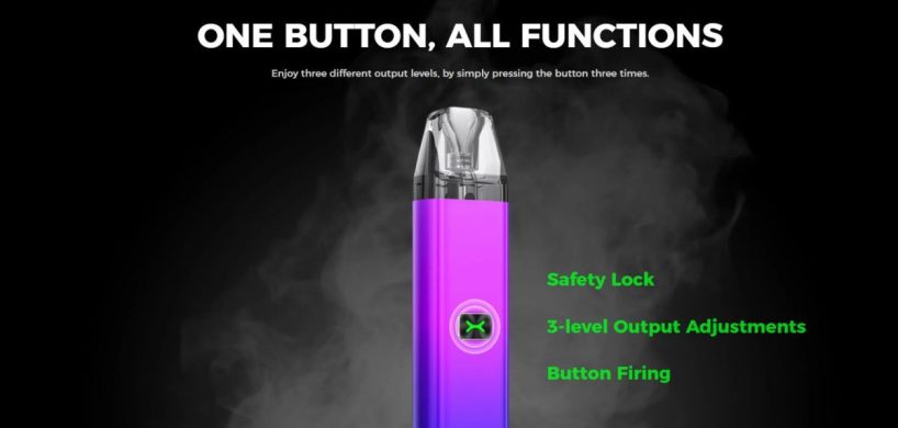 Bukan Cuma Enak: 3 Fitur Vape dengan Teknologi "Safety Lock" Terbaru 2025
